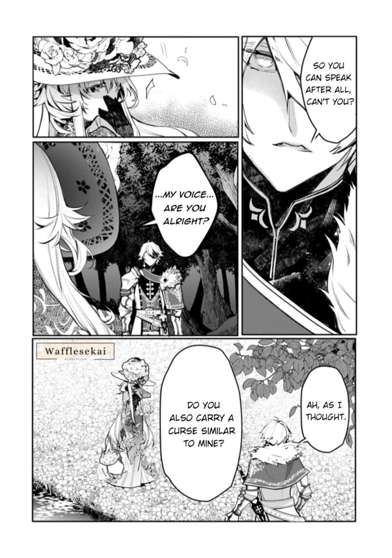 Mandragora Tte Baretara Toubatsu Desu Ka Hana No Majo No Hohoemi Wa Kanchigai No Tane O Maku 7b 14