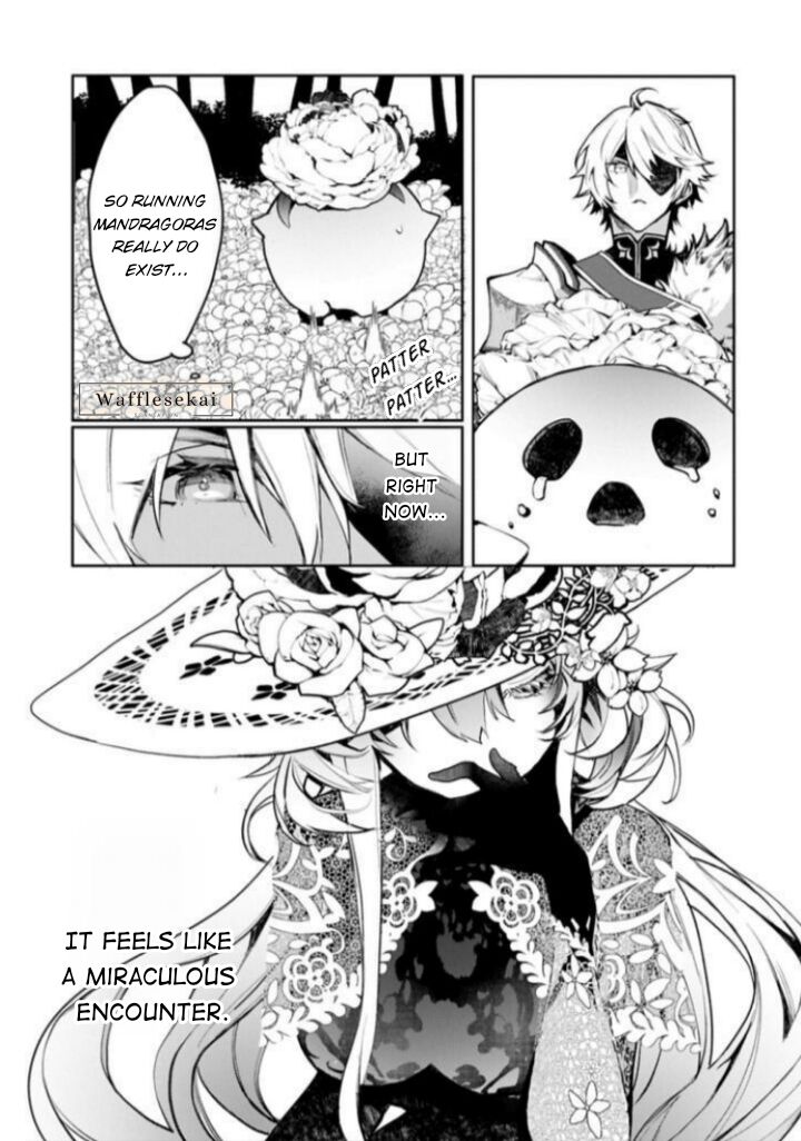 Mandragora Tte Baretara Toubatsu Desu Ka Hana No Majo No Hohoemi Wa Kanchigai No Tane O Maku 7b 15