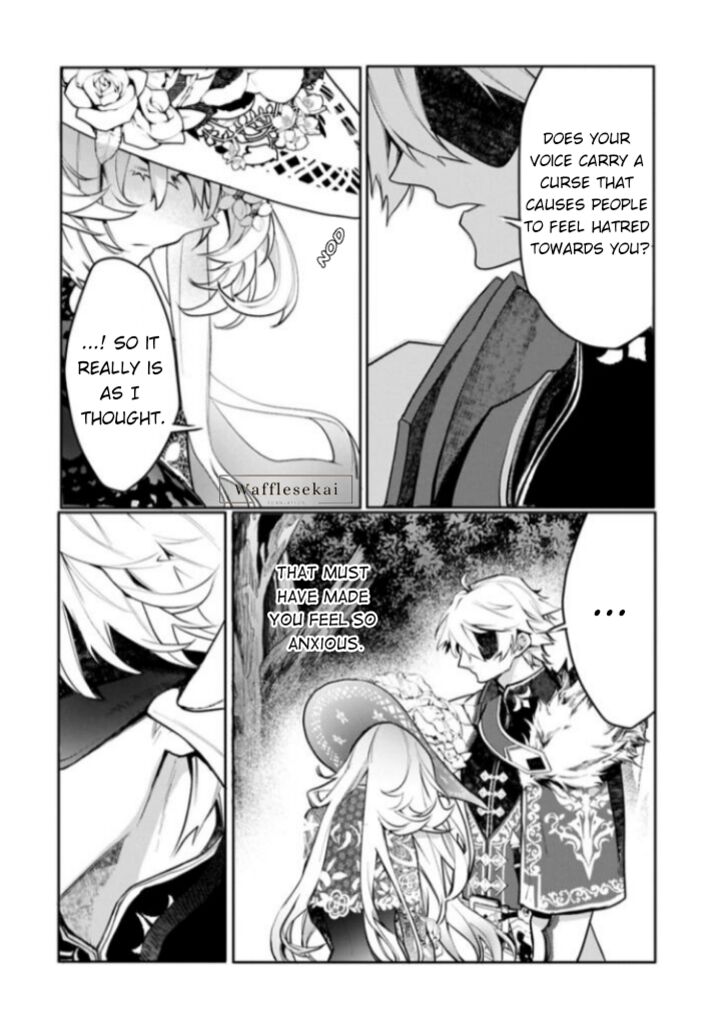 Mandragora Tte Baretara Toubatsu Desu Ka Hana No Majo No Hohoemi Wa Kanchigai No Tane O Maku 7b 16