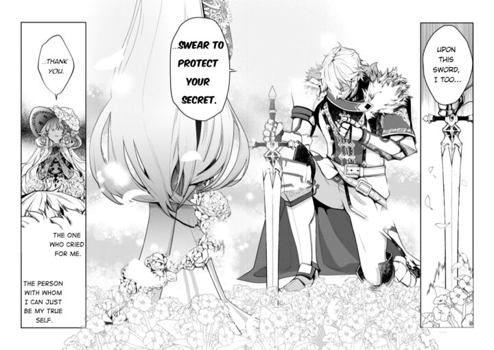 Mandragora Tte Baretara Toubatsu Desu Ka Hana No Majo No Hohoemi Wa Kanchigai No Tane O Maku 7b 20