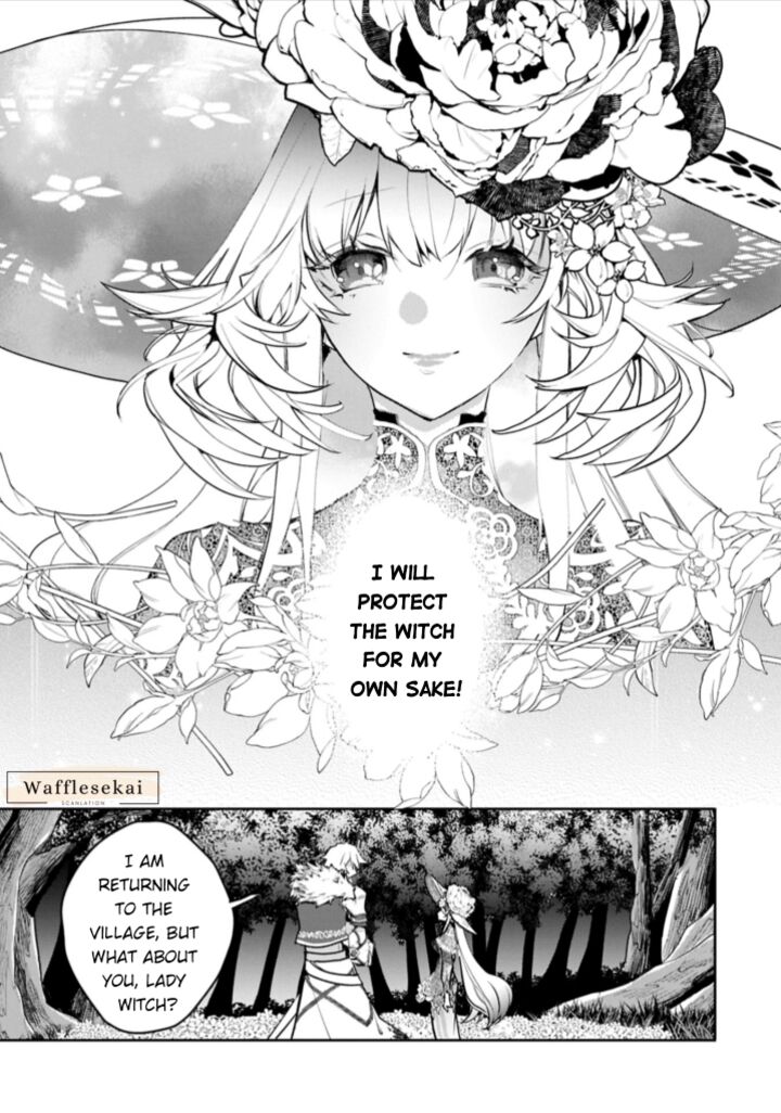 Mandragora Tte Baretara Toubatsu Desu Ka Hana No Majo No Hohoemi Wa Kanchigai No Tane O Maku 7b 22