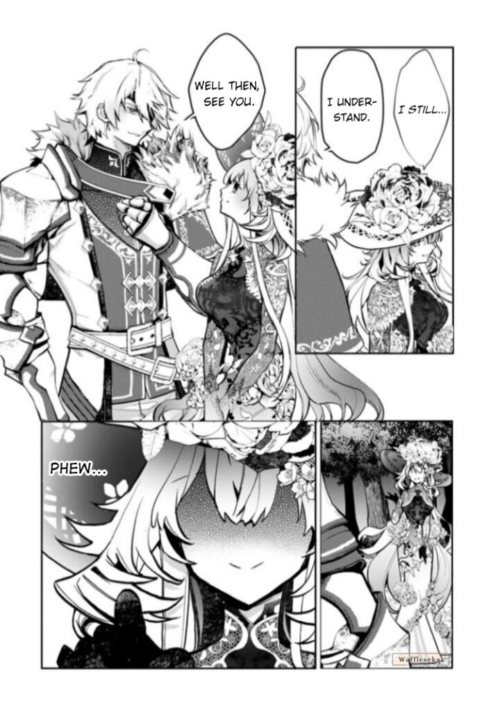 Mandragora Tte Baretara Toubatsu Desu Ka Hana No Majo No Hohoemi Wa Kanchigai No Tane O Maku 7b 23