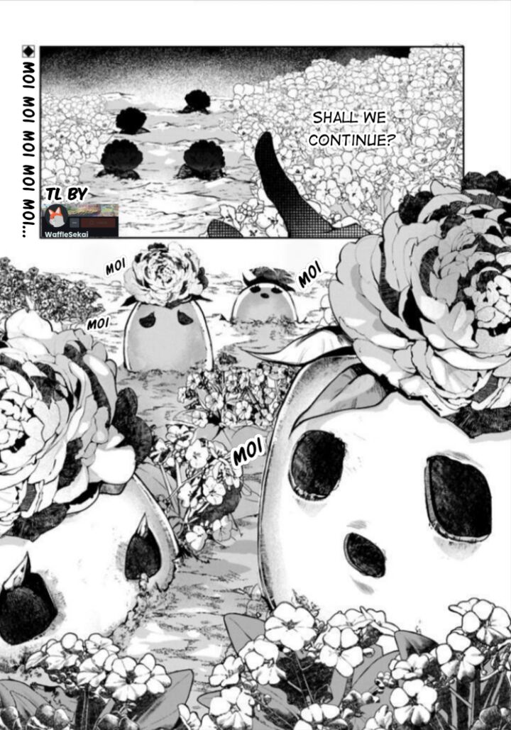 Mandragora Tte Baretara Toubatsu Desu Ka Hana No Majo No Hohoemi Wa Kanchigai No Tane O Maku 7b 25