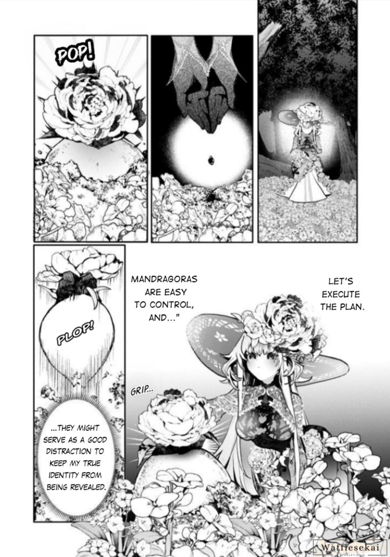 Mandragora Tte Baretara Toubatsu Desu Ka Hana No Majo No Hohoemi Wa Kanchigai No Tane O Maku 7b 4