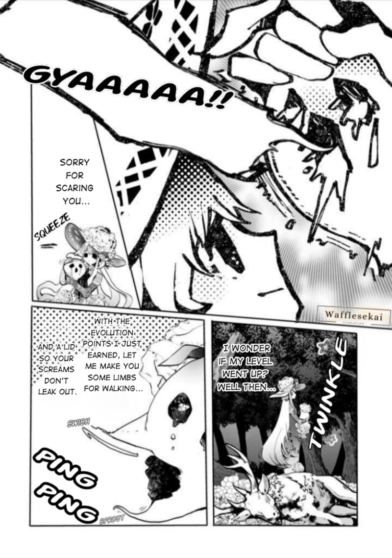 Mandragora Tte Baretara Toubatsu Desu Ka Hana No Majo No Hohoemi Wa Kanchigai No Tane O Maku 7b 5
