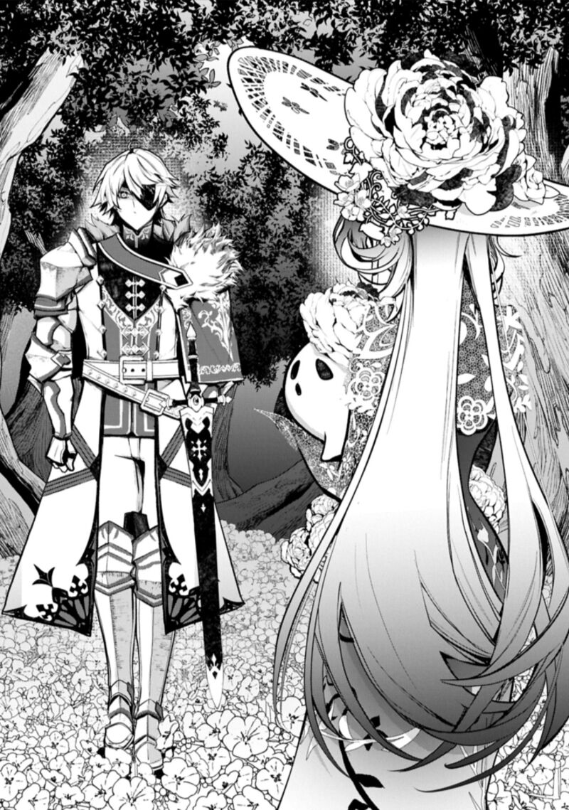 Mandragora Tte Baretara Toubatsu Desu Ka Hana No Majo No Hohoemi Wa Kanchigai No Tane O Maku 7b 7