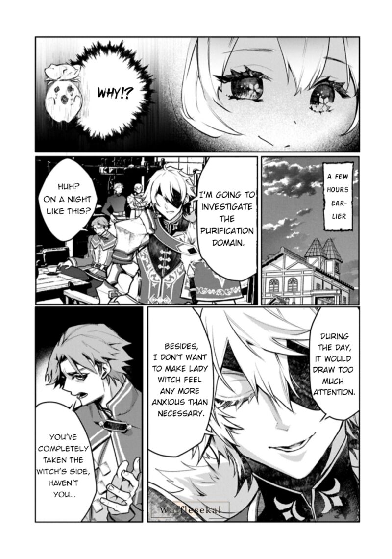 Mandragora Tte Baretara Toubatsu Desu Ka Hana No Majo No Hohoemi Wa Kanchigai No Tane O Maku 7b 8