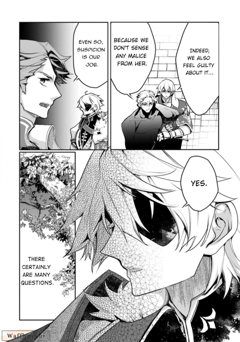 Mandragora Tte Baretara Toubatsu Desu Ka Hana No Majo No Hohoemi Wa Kanchigai No Tane O Maku 7b 9
