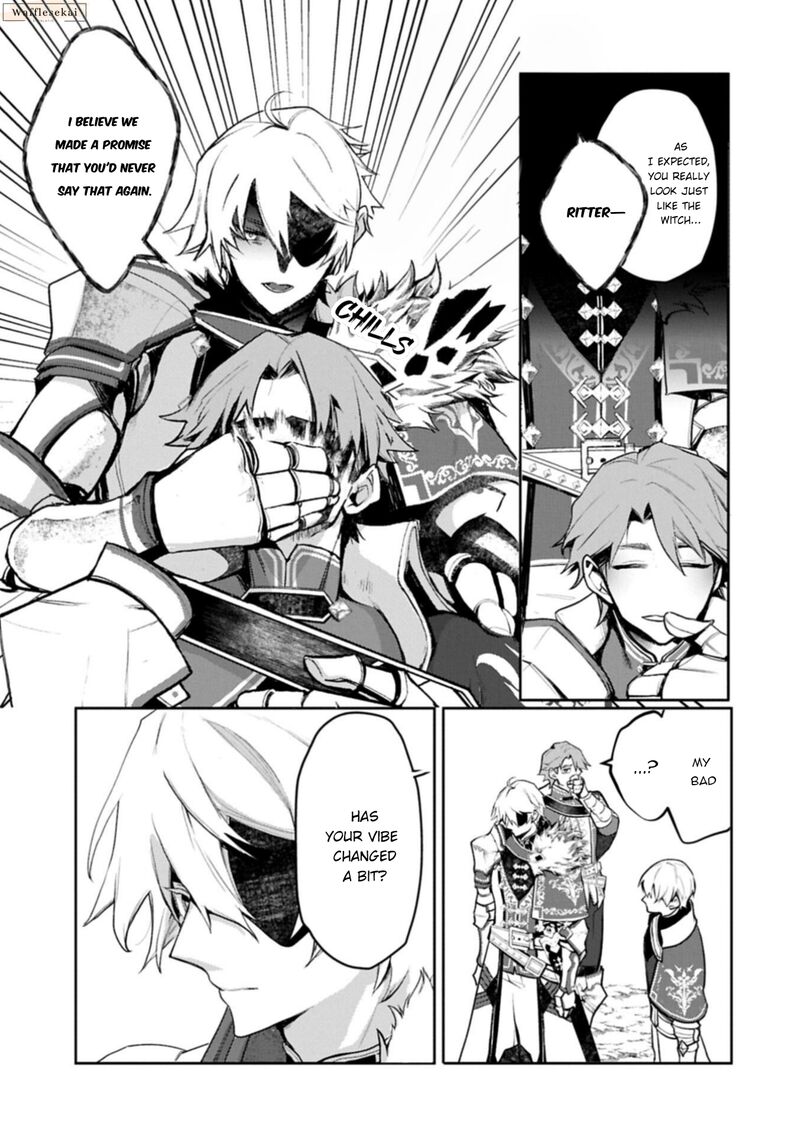 Mandragora Tte Baretara Toubatsu Desu Ka Hana No Majo No Hohoemi Wa Kanchigai No Tane O Maku 8a 8