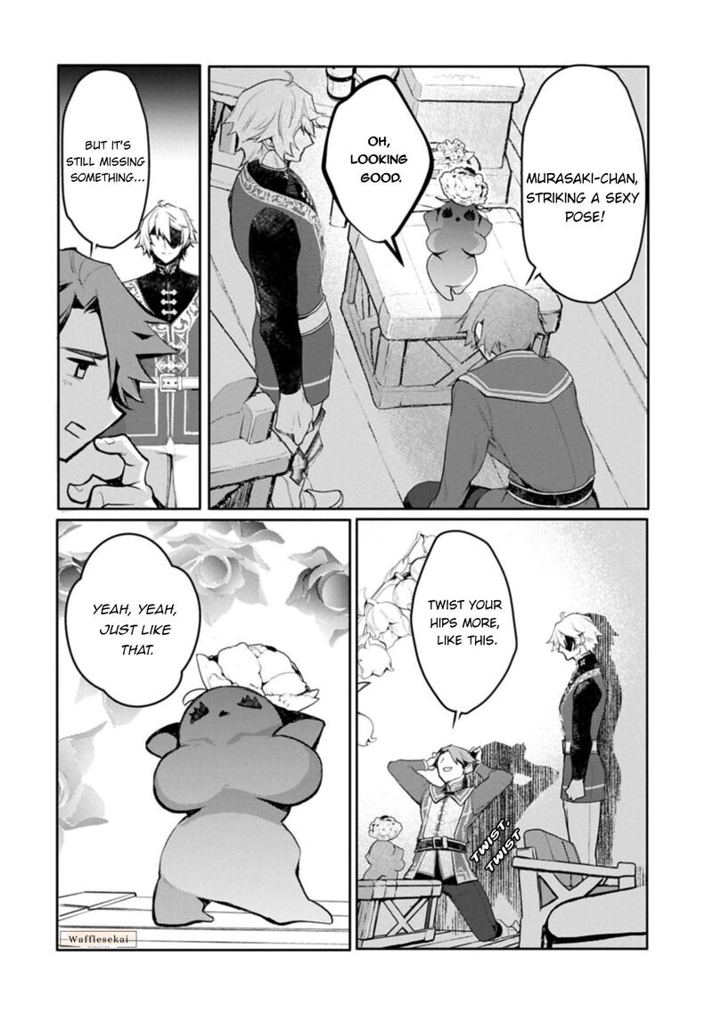 Mandragora Tte Baretara Toubatsu Desu Ka Hana No Majo No Hohoemi Wa Kanchigai No Tane O Maku 8b 6