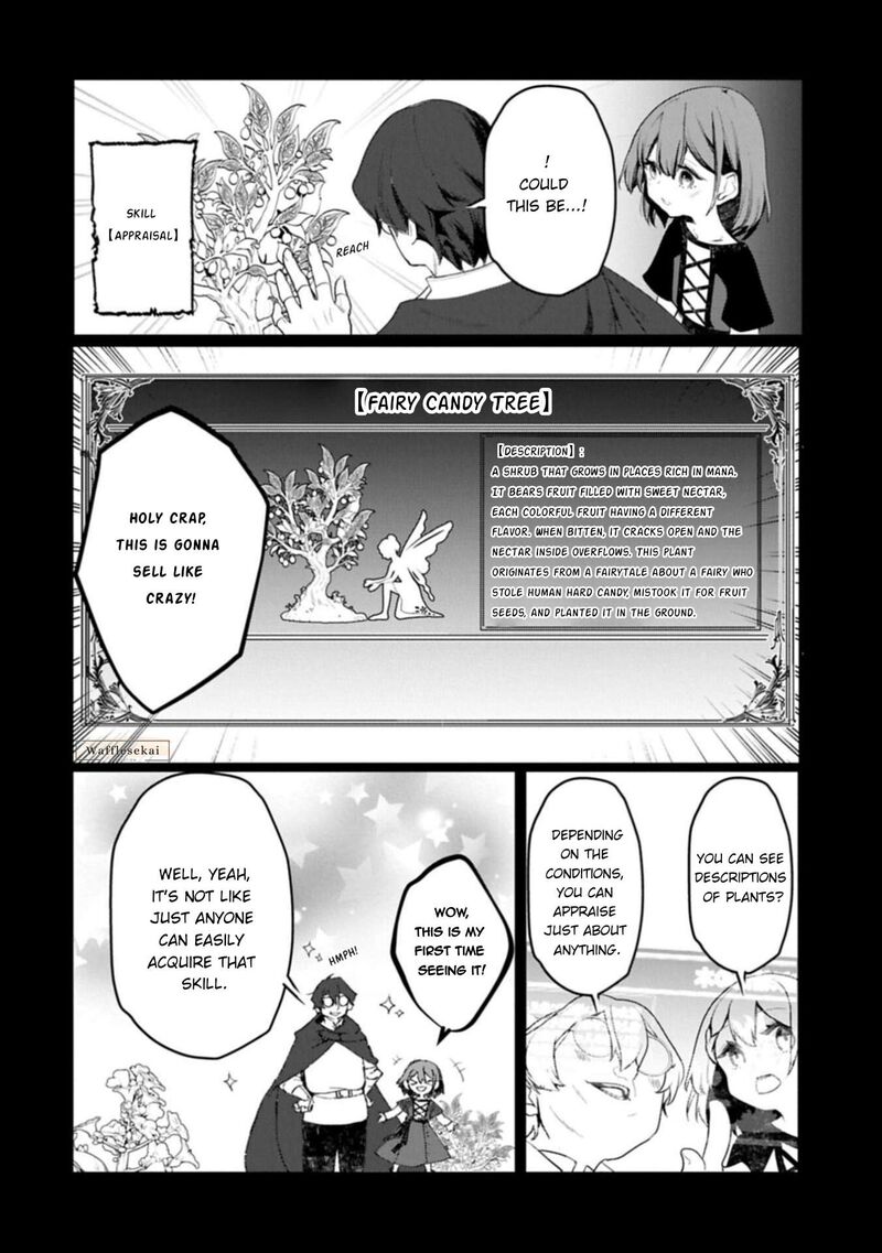 Mandragora Tte Baretara Toubatsu Desu Ka Hana No Majo No Hohoemi Wa Kanchigai No Tane O Maku 9a 14