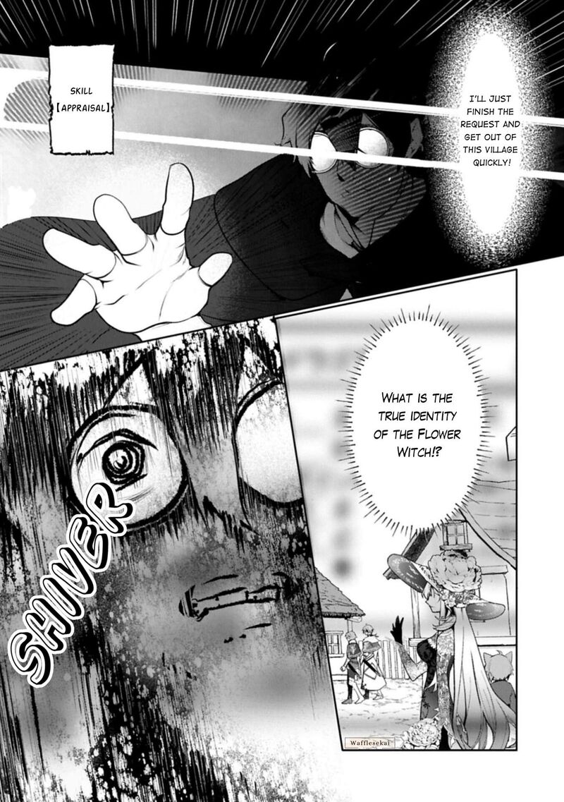 Mandragora Tte Baretara Toubatsu Desu Ka Hana No Majo No Hohoemi Wa Kanchigai No Tane O Maku 9a 17