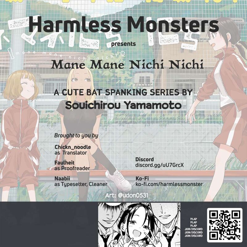 Manemane Nichinichi 18 9