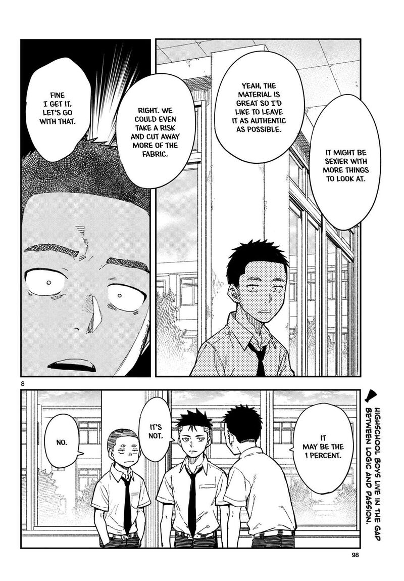 Manemane Nichinichi 33 8
