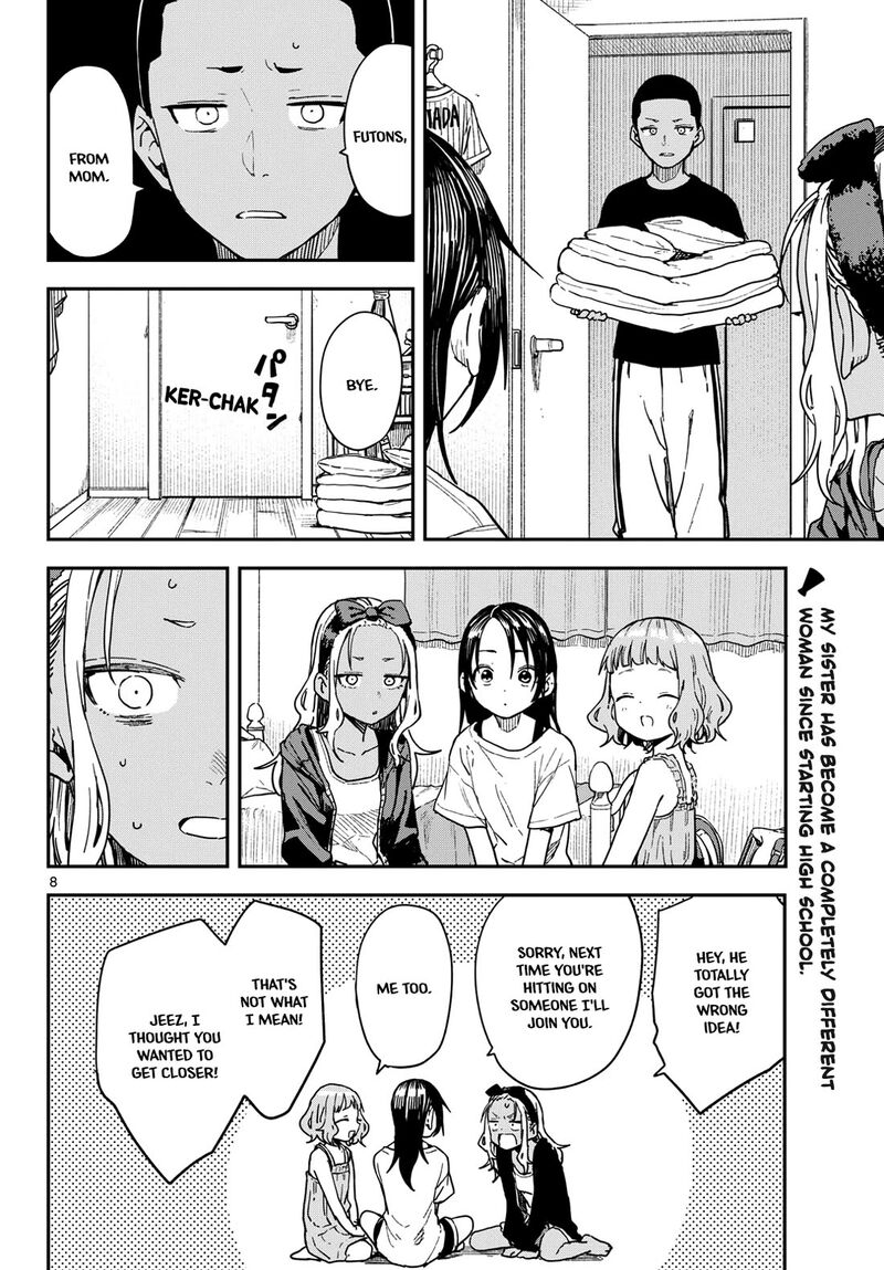 Manemane Nichinichi 58 8