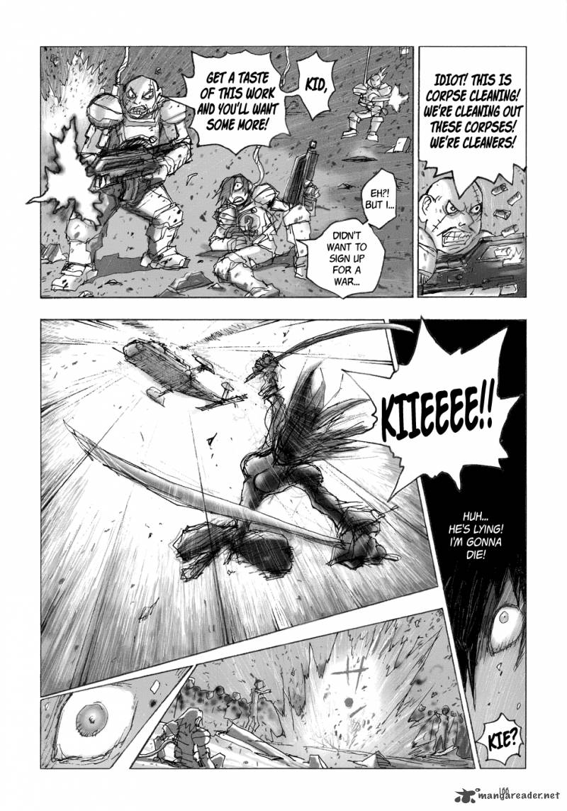 Manga Of The Dead 6 20