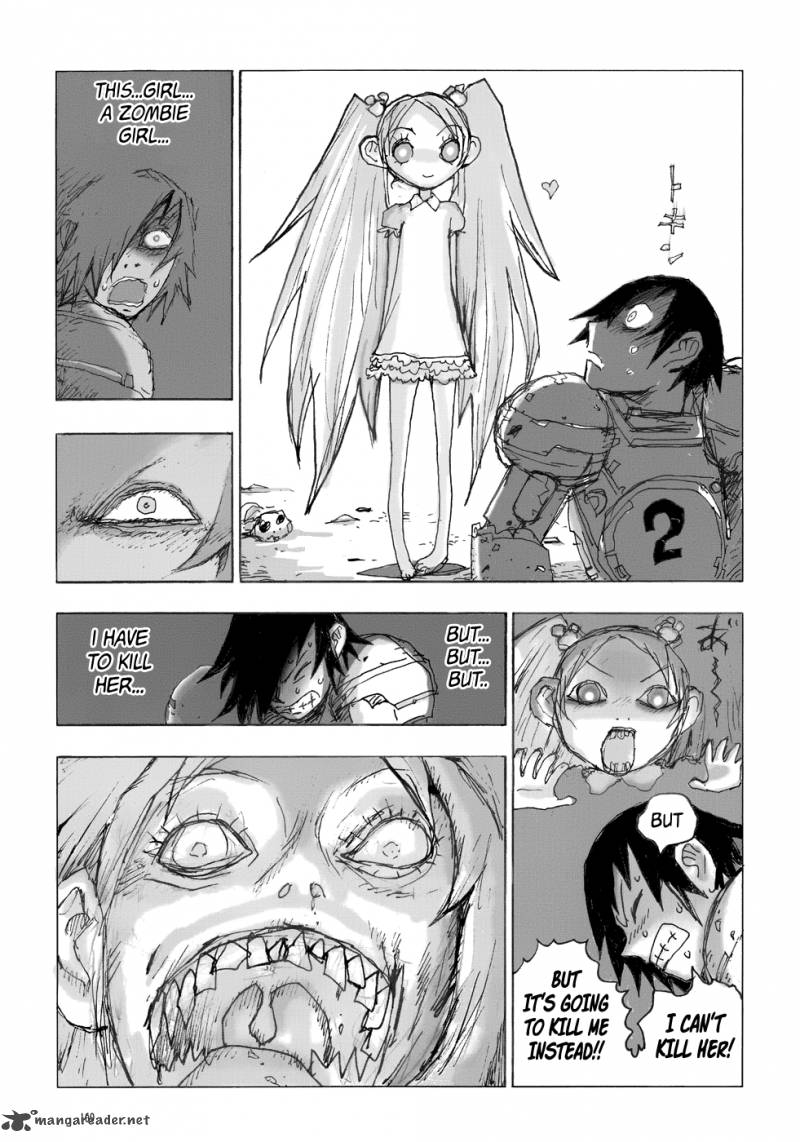 Manga Of The Dead 6 23