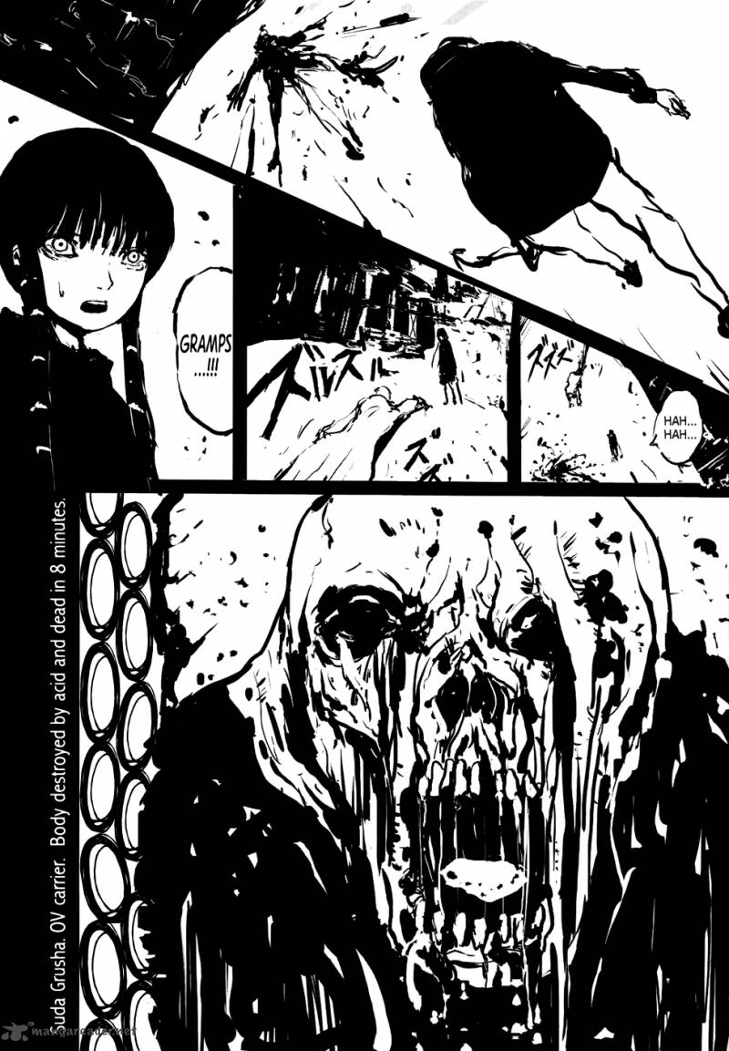 Manga Of The Dead 8 26