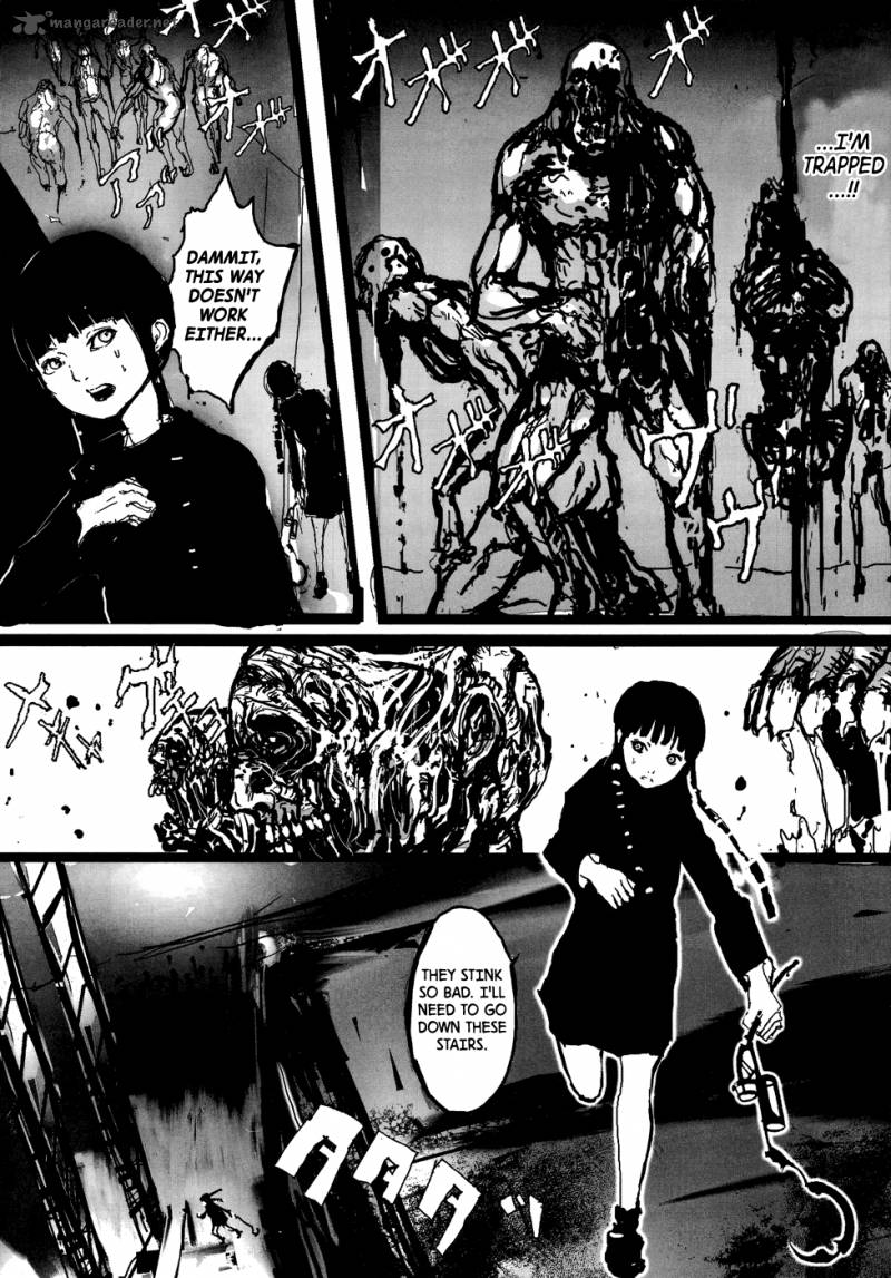 Manga Of The Dead 8 8