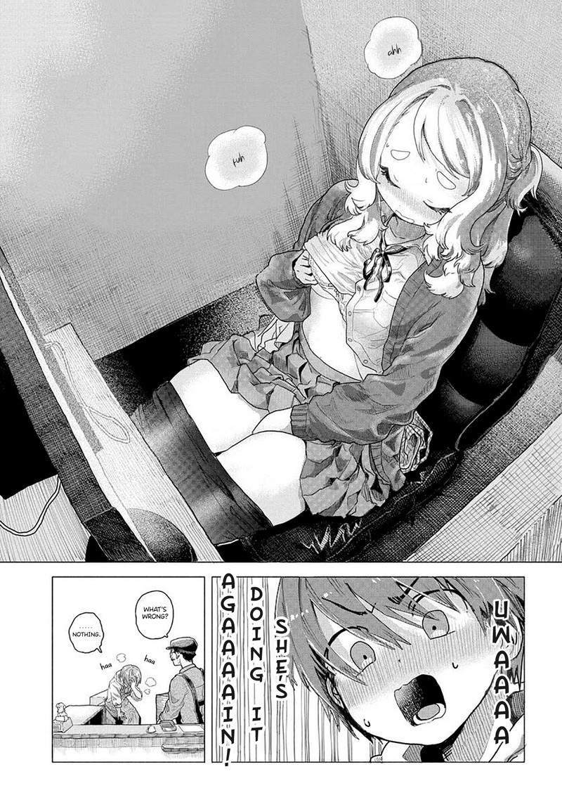 Mankitsu Shitai Jouren San 1 4