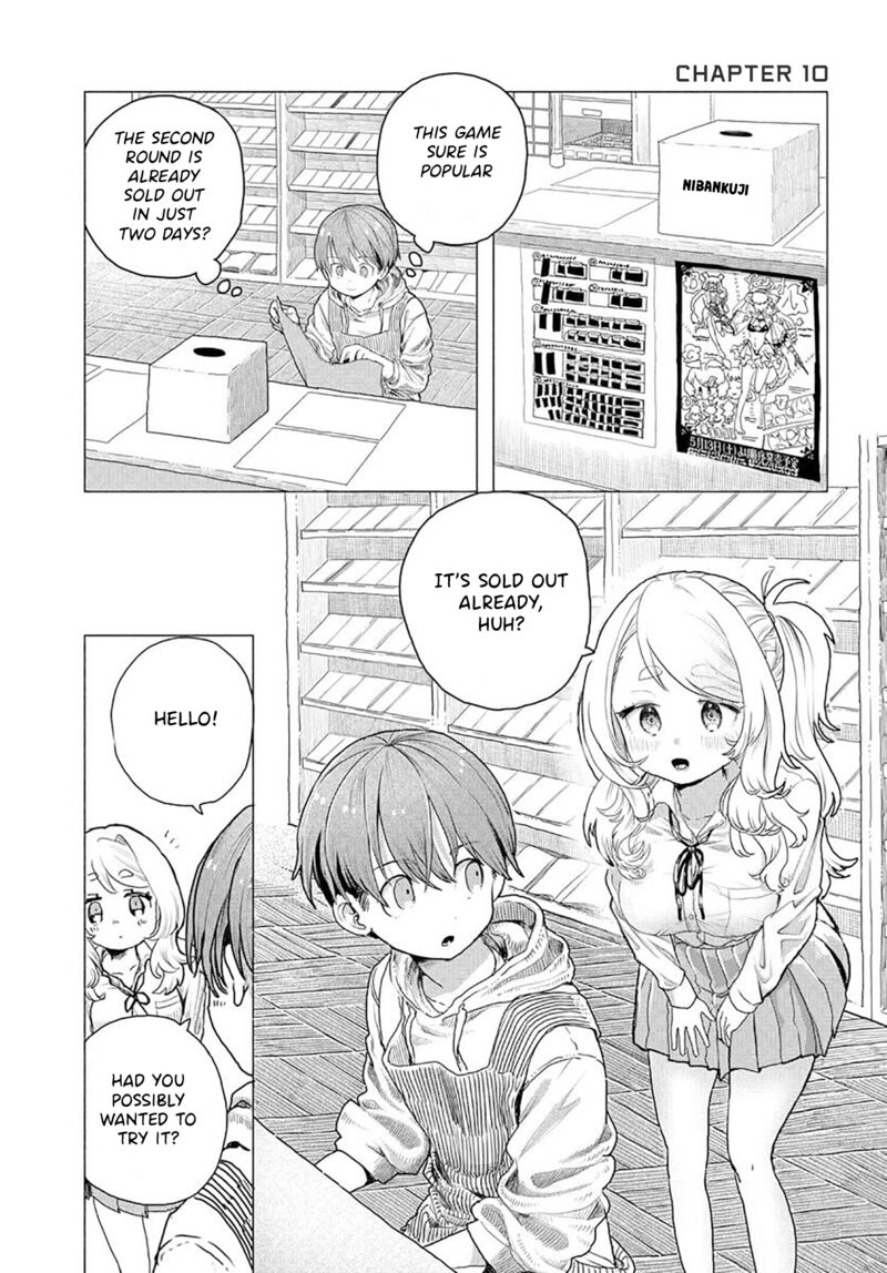 Mankitsu Shitai Jouren San 10 1