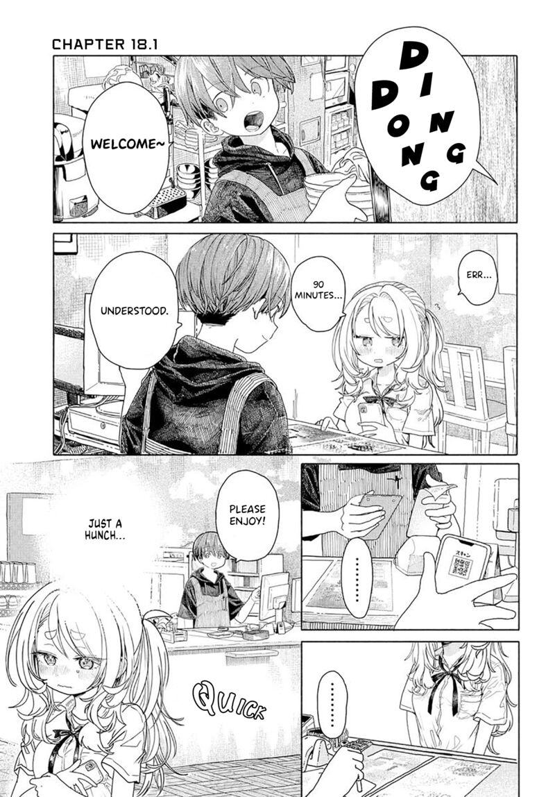 Mankitsu Shitai Jouren San 18a 1