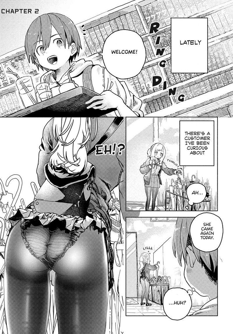 Mankitsu Shitai Jouren San 2 1