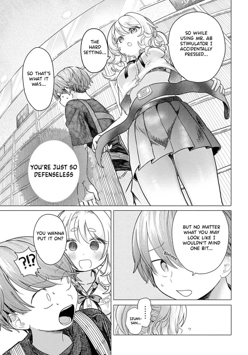Mankitsu Shitai Jouren San 26b 5
