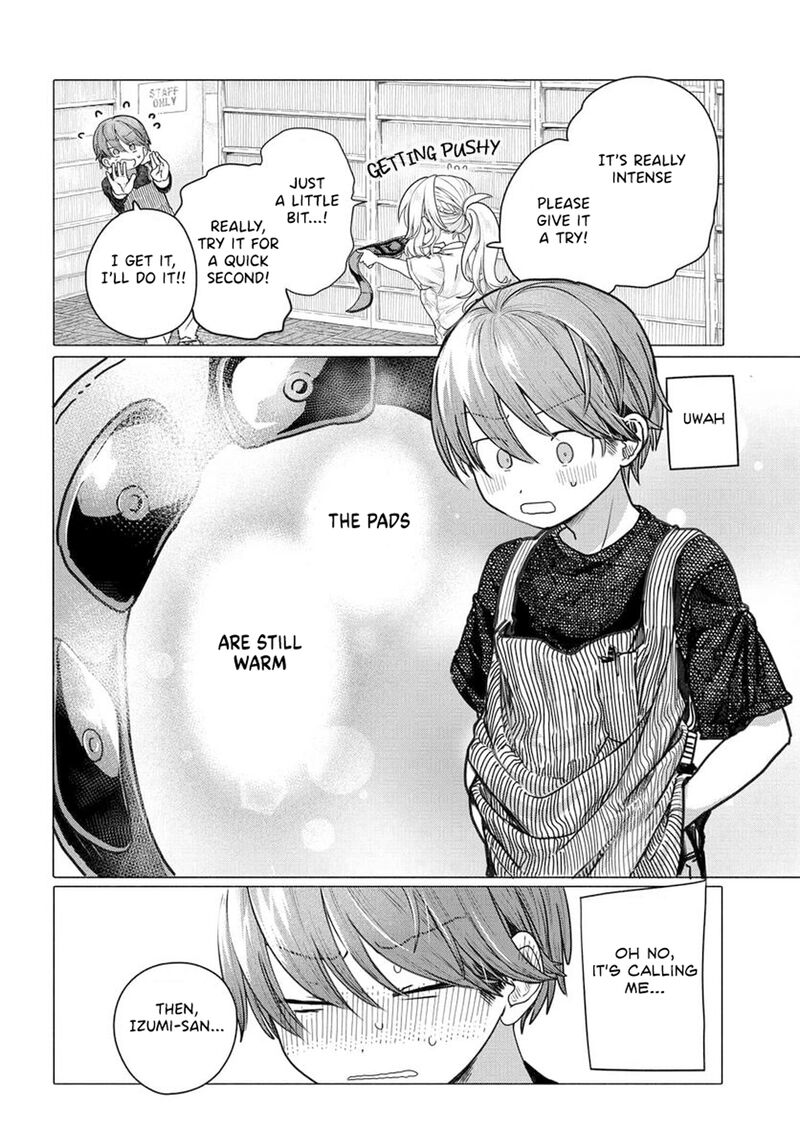 Mankitsu Shitai Jouren San 26b 6