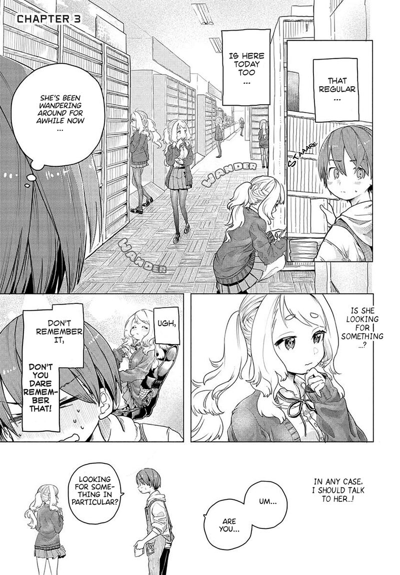 Mankitsu Shitai Jouren San 3 1