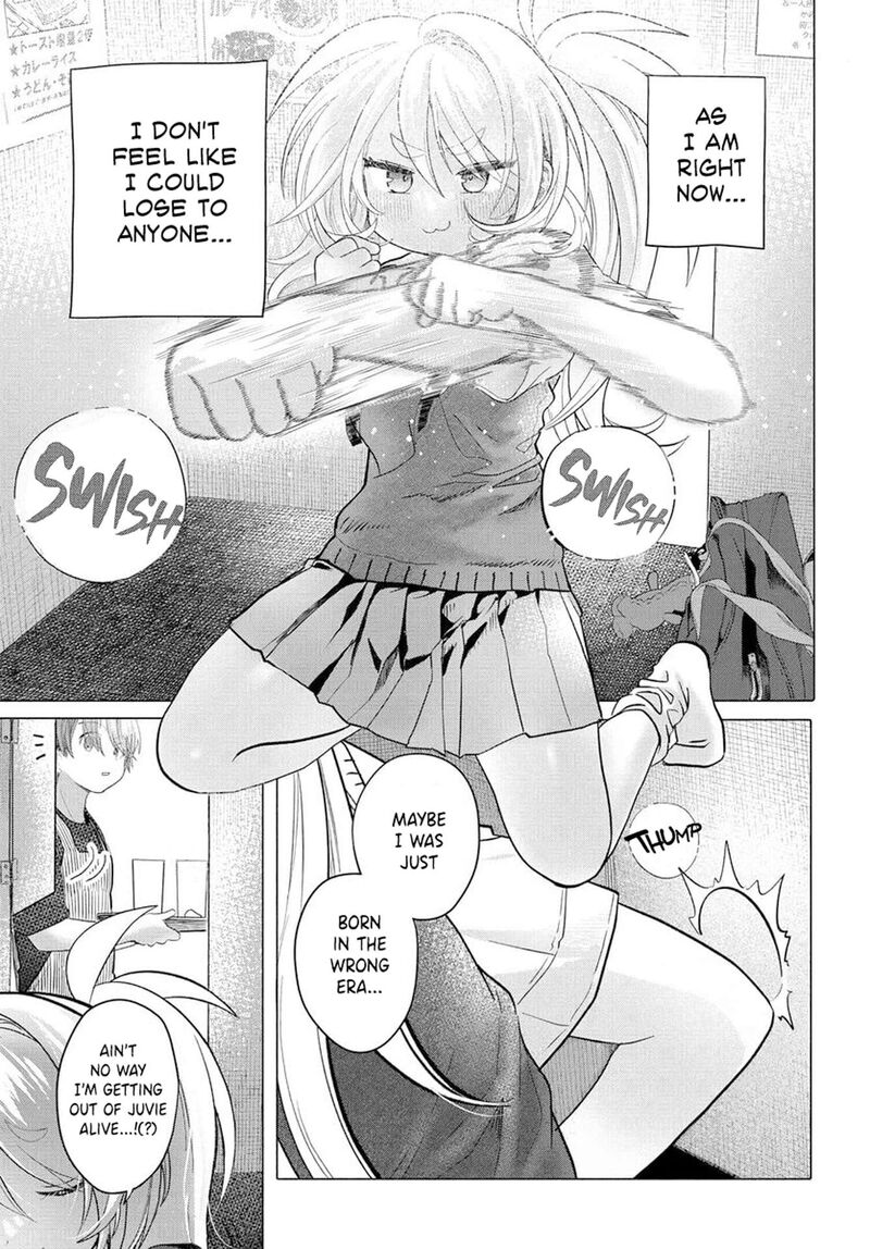Mankitsu Shitai Jouren San 35a 3