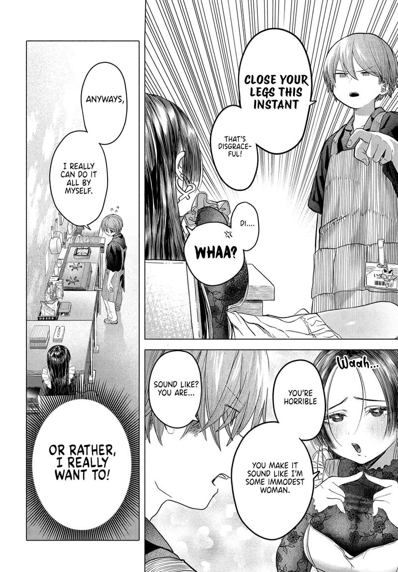 Mankitsu Shitai Jouren San 36a 4