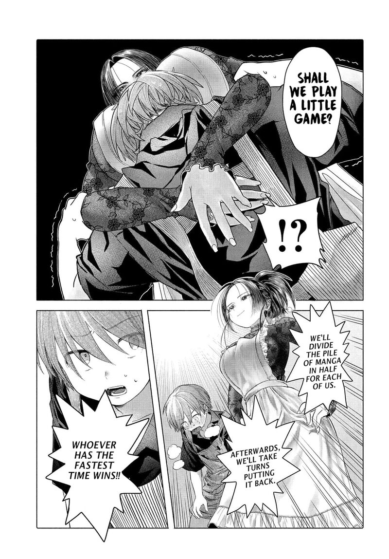 Mankitsu Shitai Jouren San 36a 7