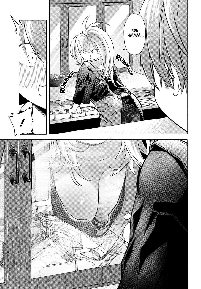 Mankitsu Shitai Jouren San 37a 7