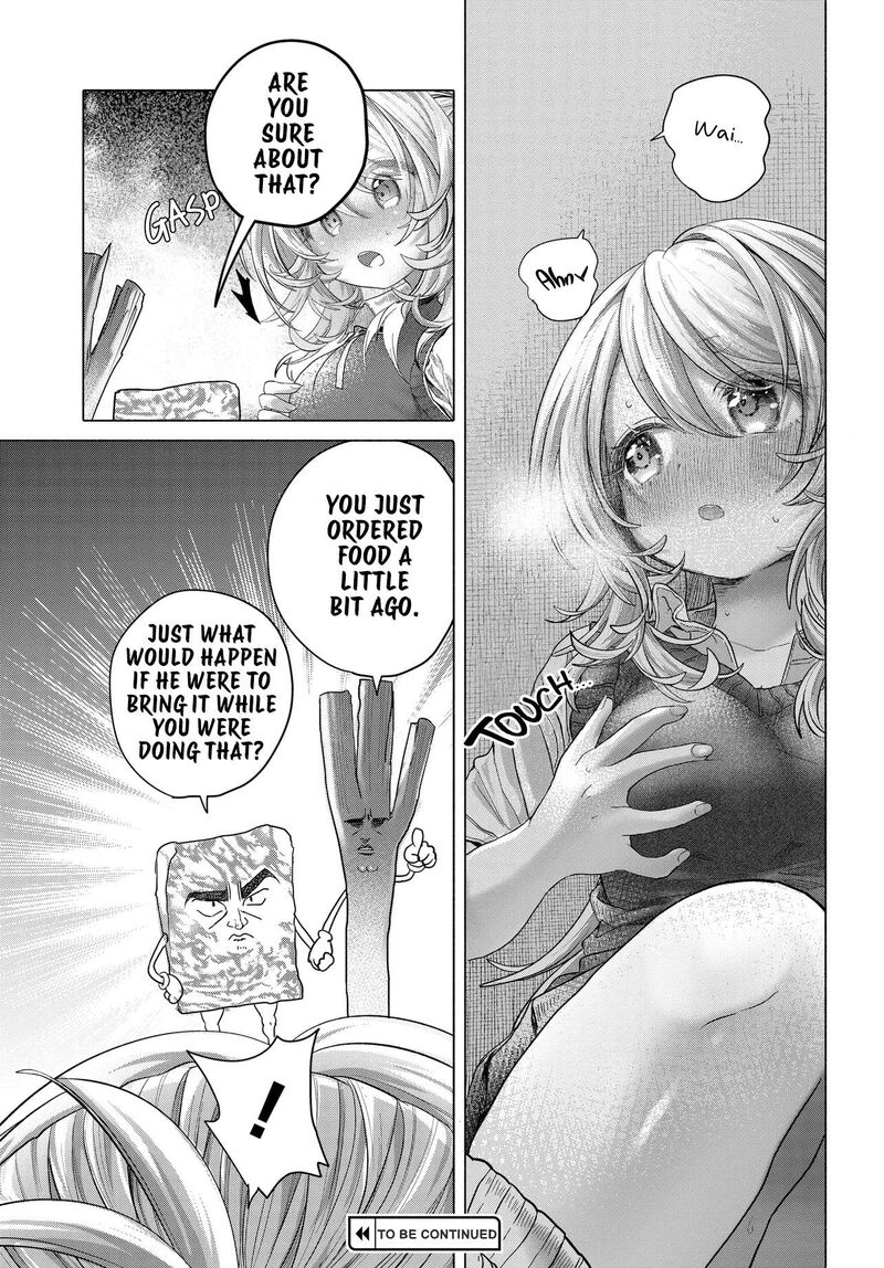 Mankitsu Shitai Jouren San 38a 5