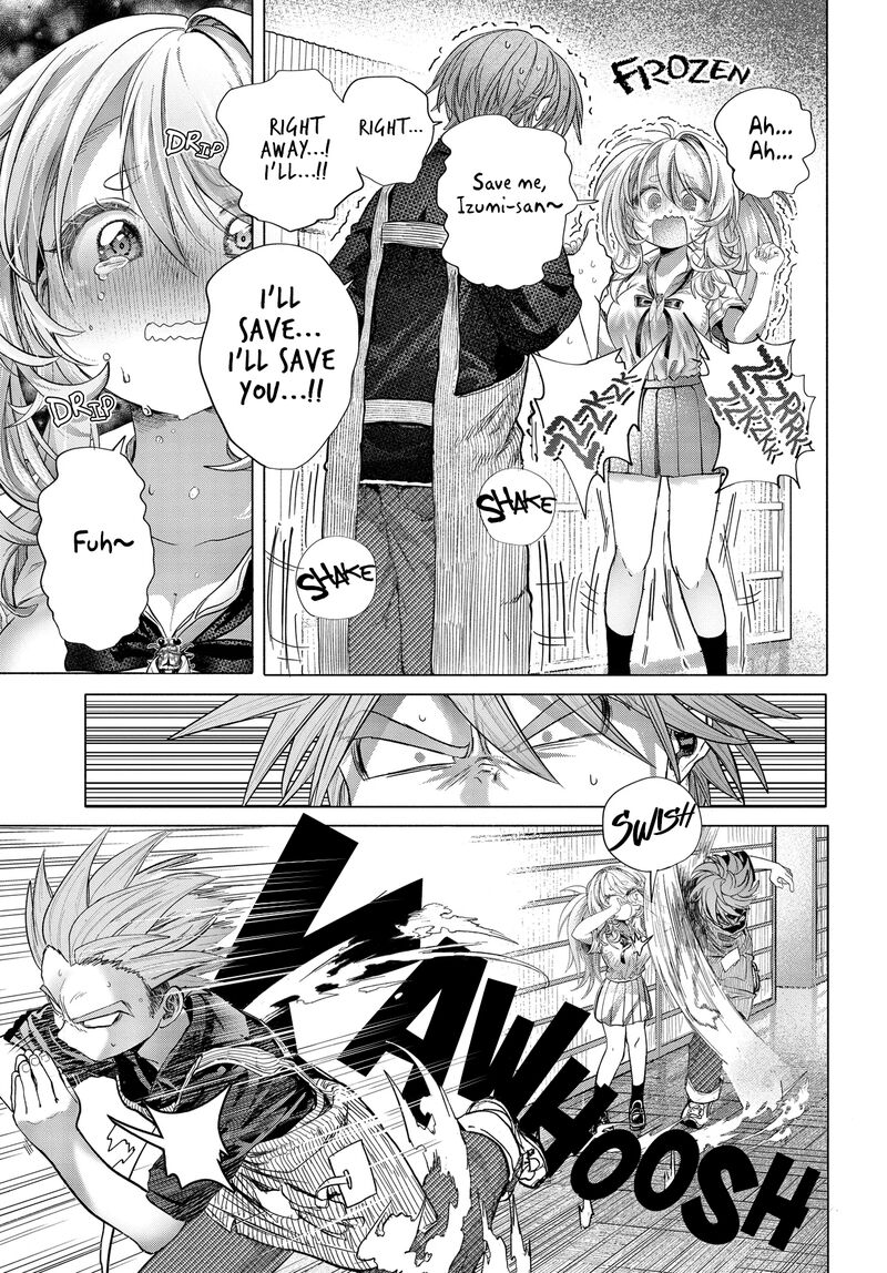 Mankitsu Shitai Jouren San 39c 1