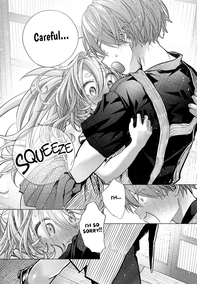Mankitsu Shitai Jouren San 39c 6