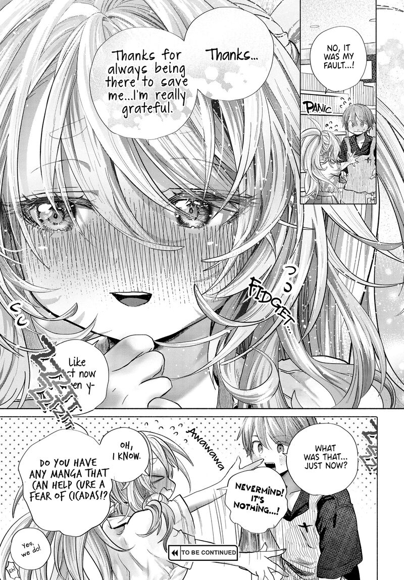 Mankitsu Shitai Jouren San 39c 7