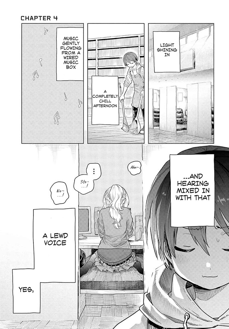 Mankitsu Shitai Jouren San 4 1