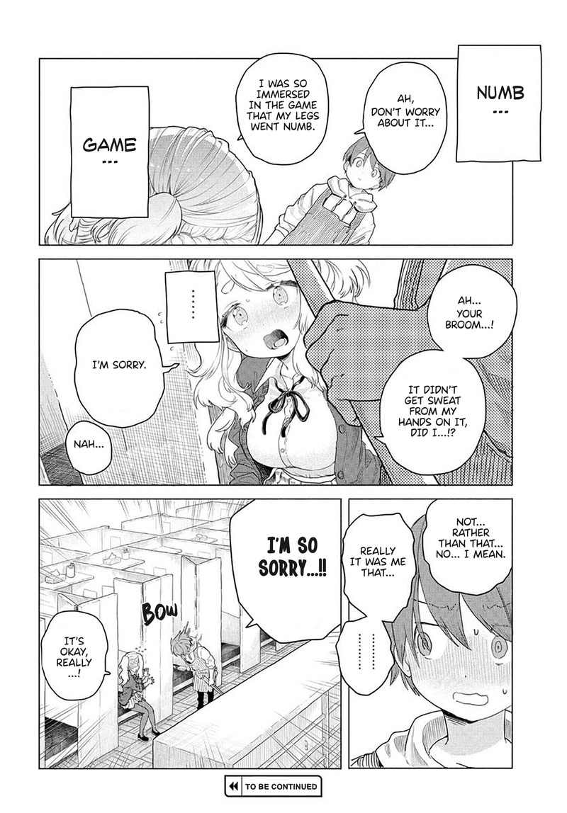 Mankitsu Shitai Jouren San 4 8