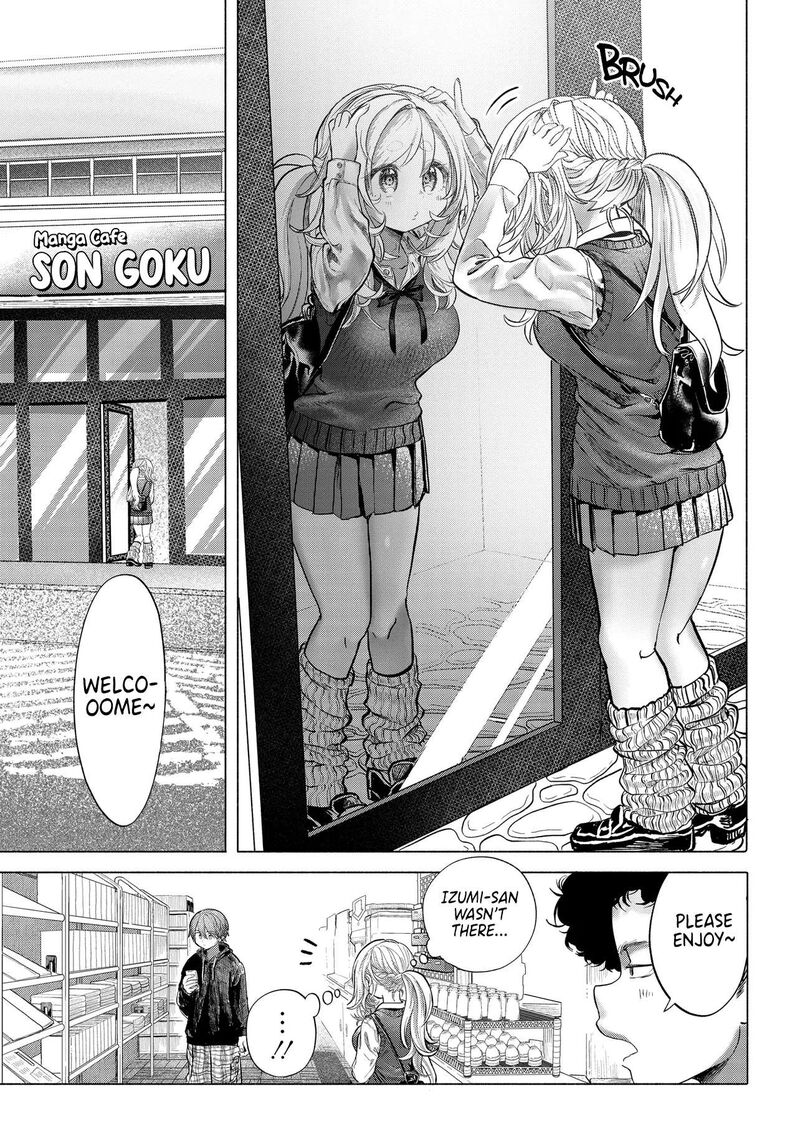 Mankitsu Shitai Jouren San 40a 1