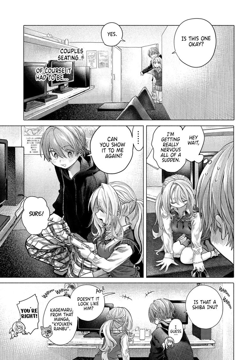 Mankitsu Shitai Jouren San 40a 5