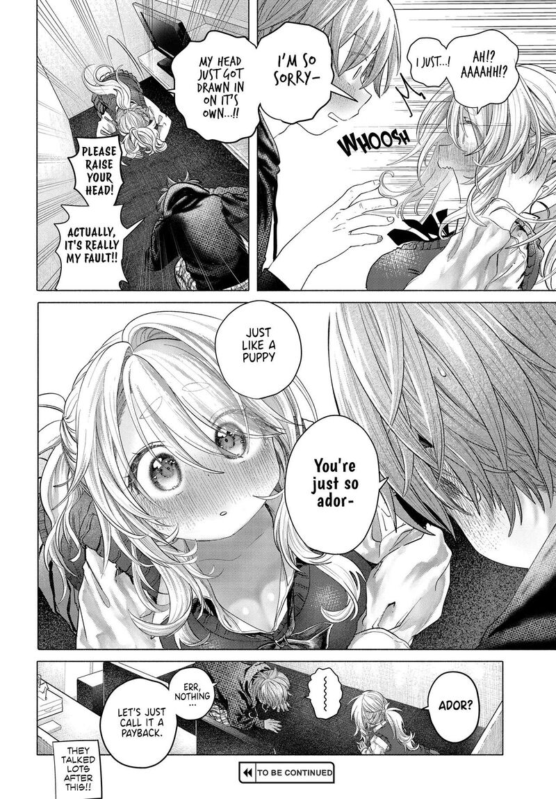 Mankitsu Shitai Jouren San 40b 5