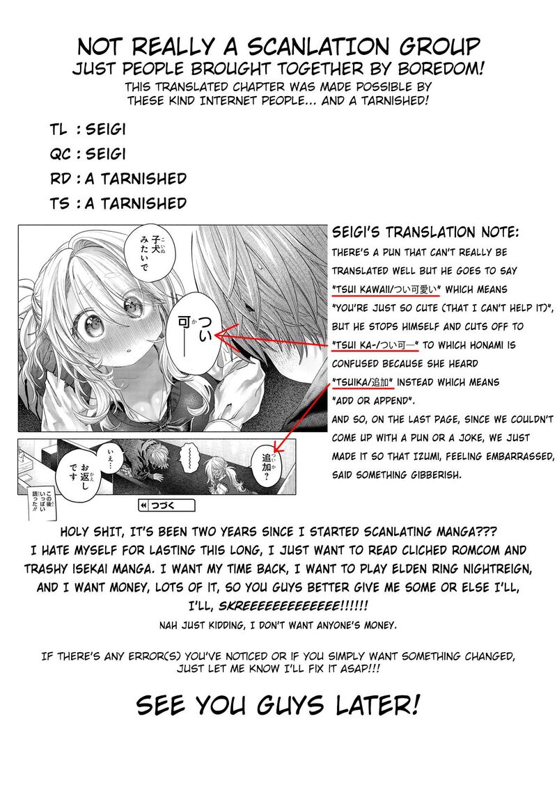 Mankitsu Shitai Jouren San 40b 7