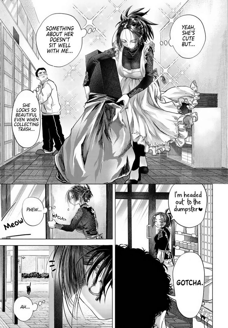 Mankitsu Shitai Jouren San 41 3