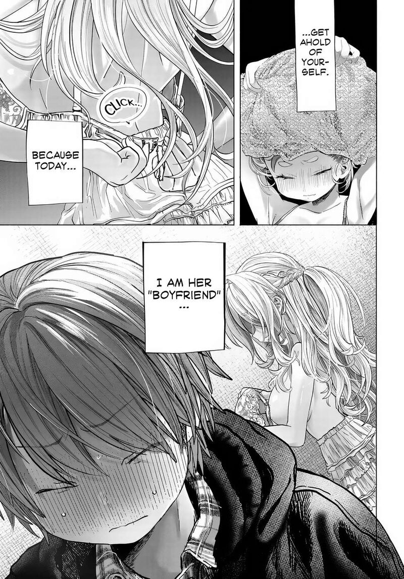 Mankitsu Shitai Jouren San 42 1