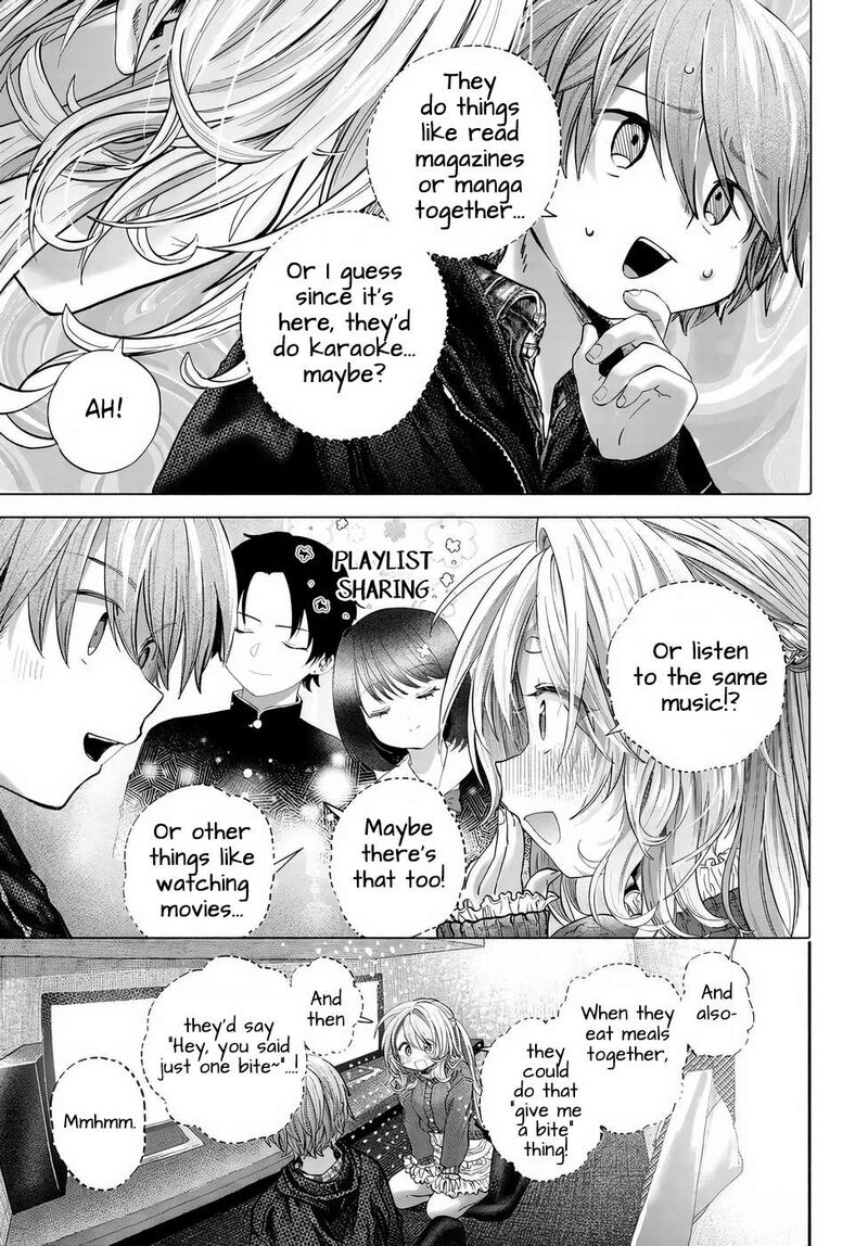 Mankitsu Shitai Jouren San 42 15