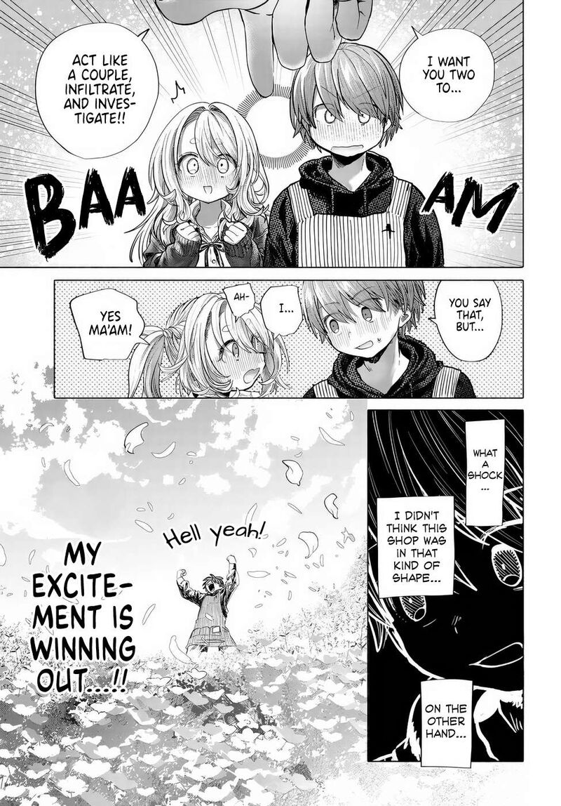 Mankitsu Shitai Jouren San 42 5
