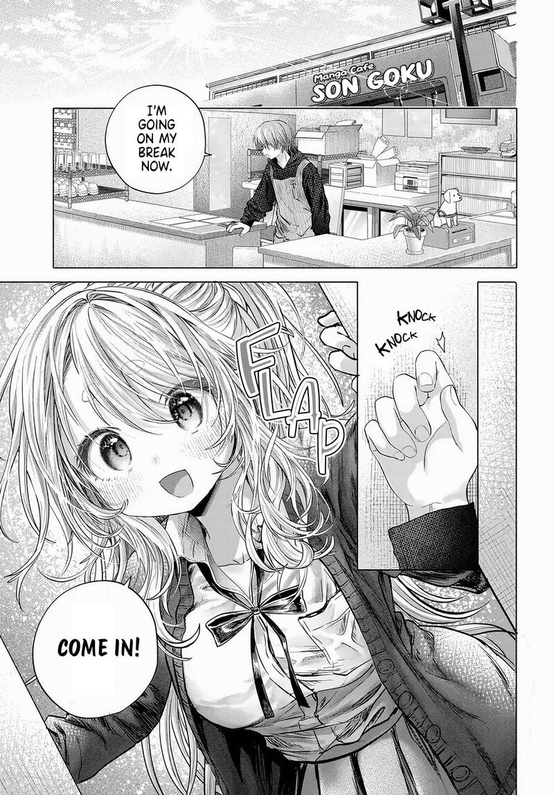 Mankitsu Shitai Jouren San 46 1