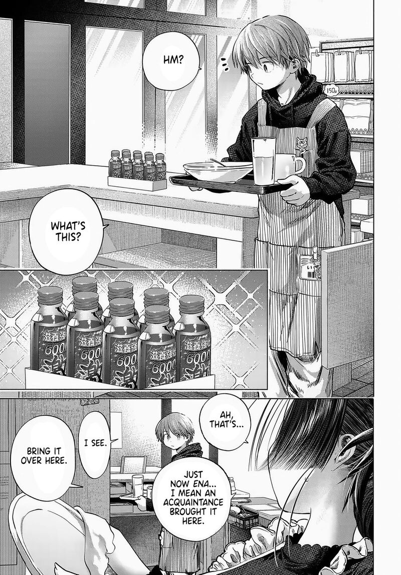 Mankitsu Shitai Jouren San 48 1